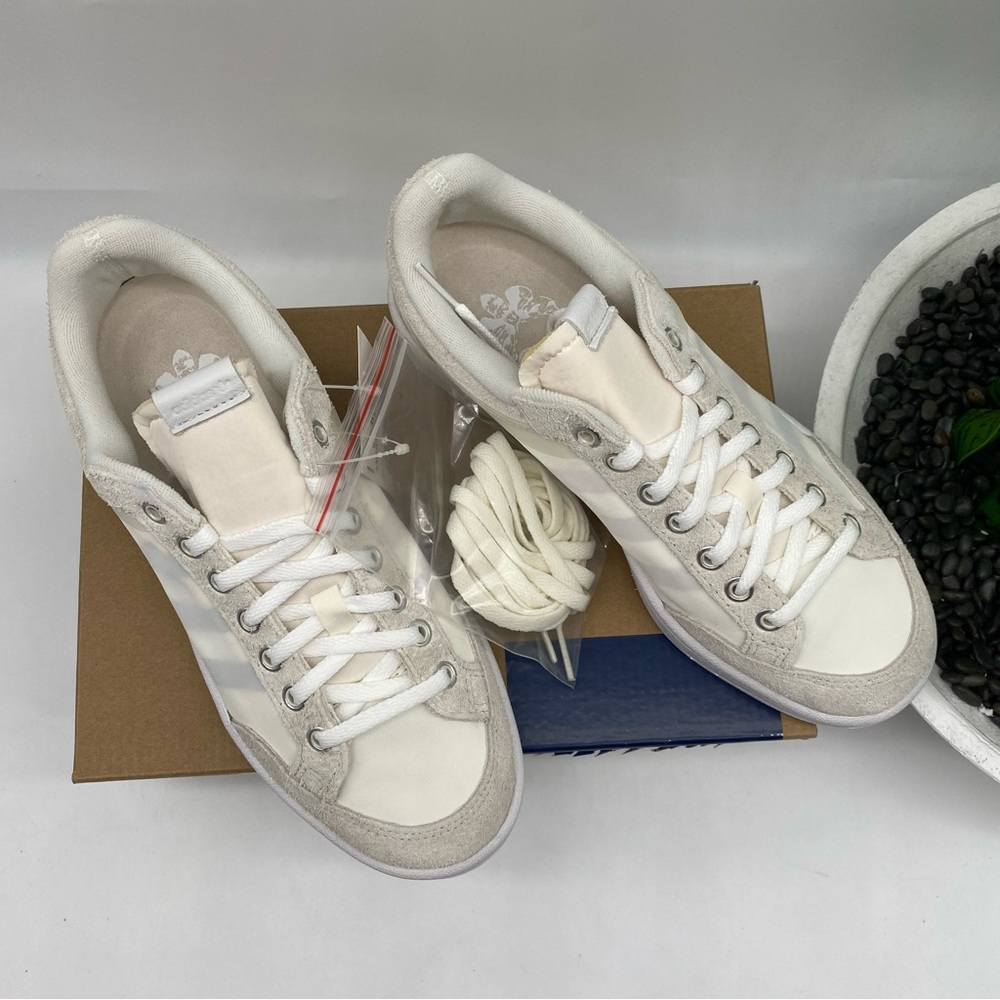 adidas Americana Low Consortium Donald Glover Off White sneakers size men’s 5